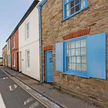 Retreat Cottage Salcombe Eksteriør bilde