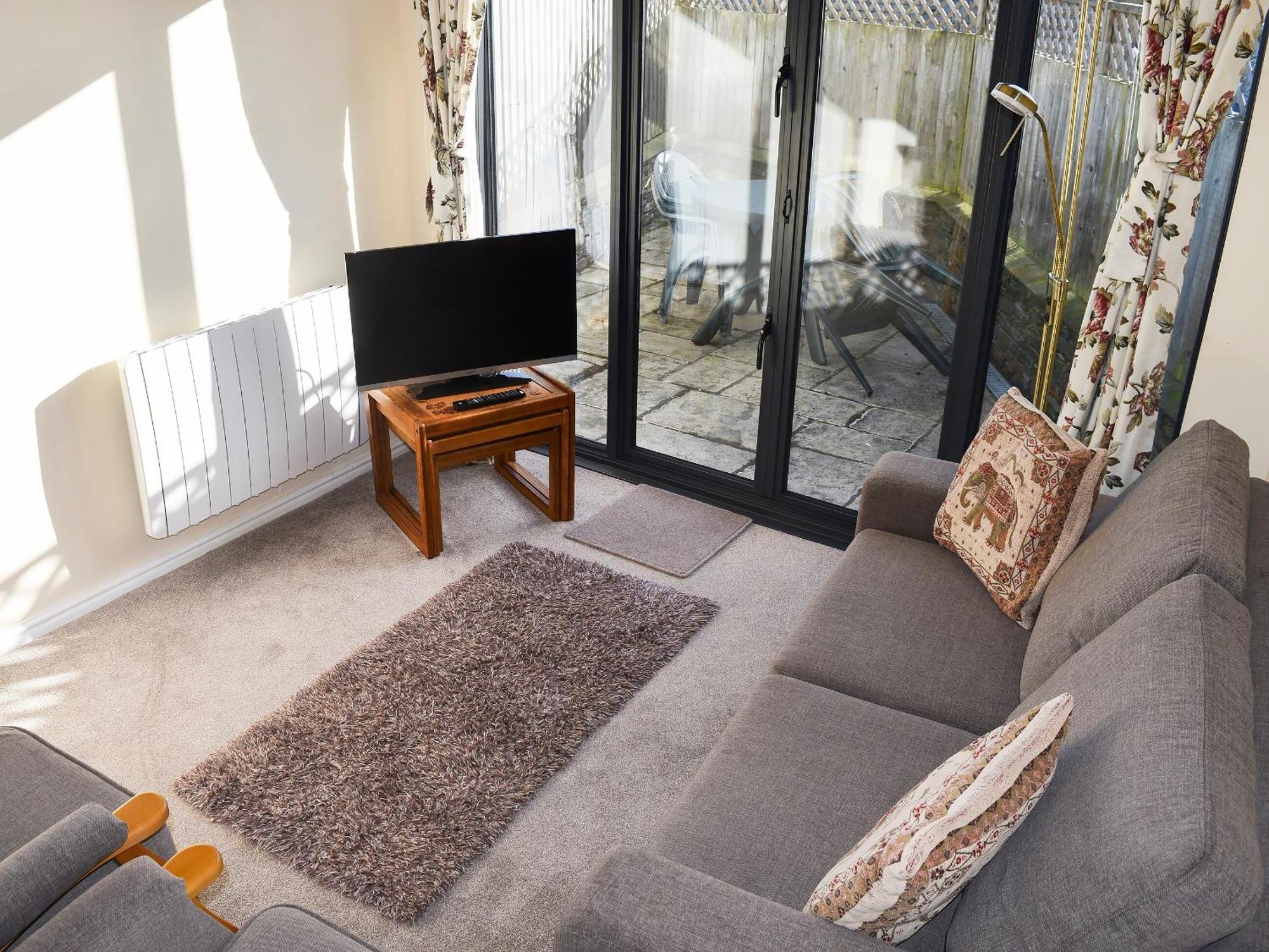 Retreat Cottage Salcombe Eksteriør bilde