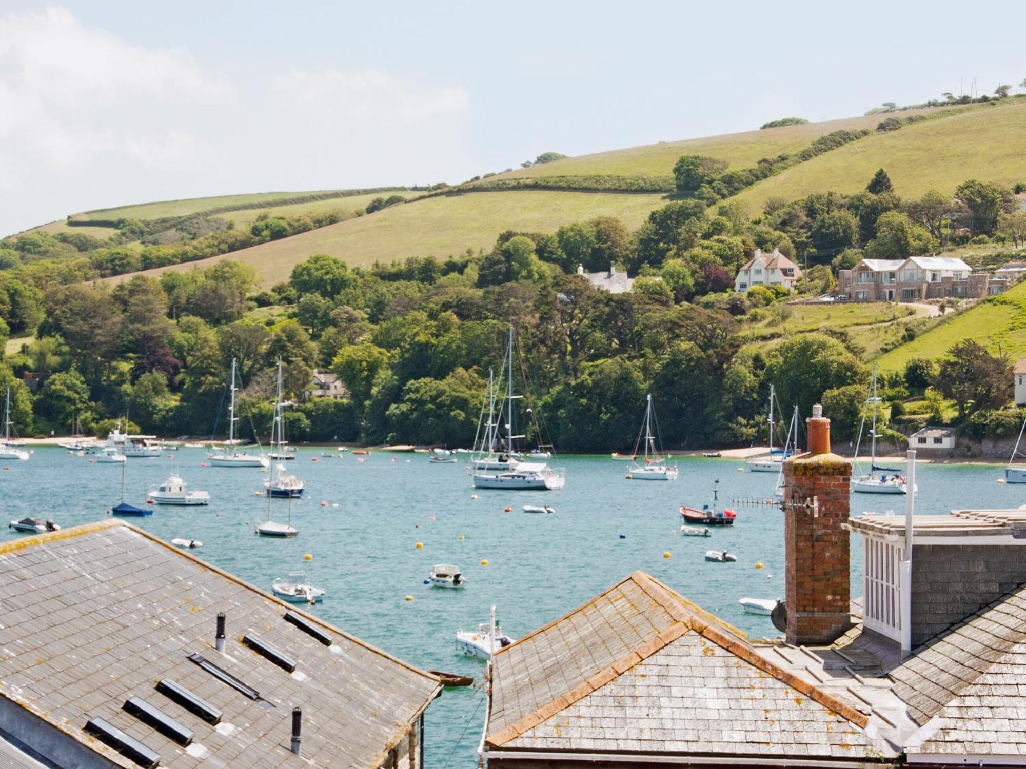Retreat Cottage Salcombe Eksteriør bilde