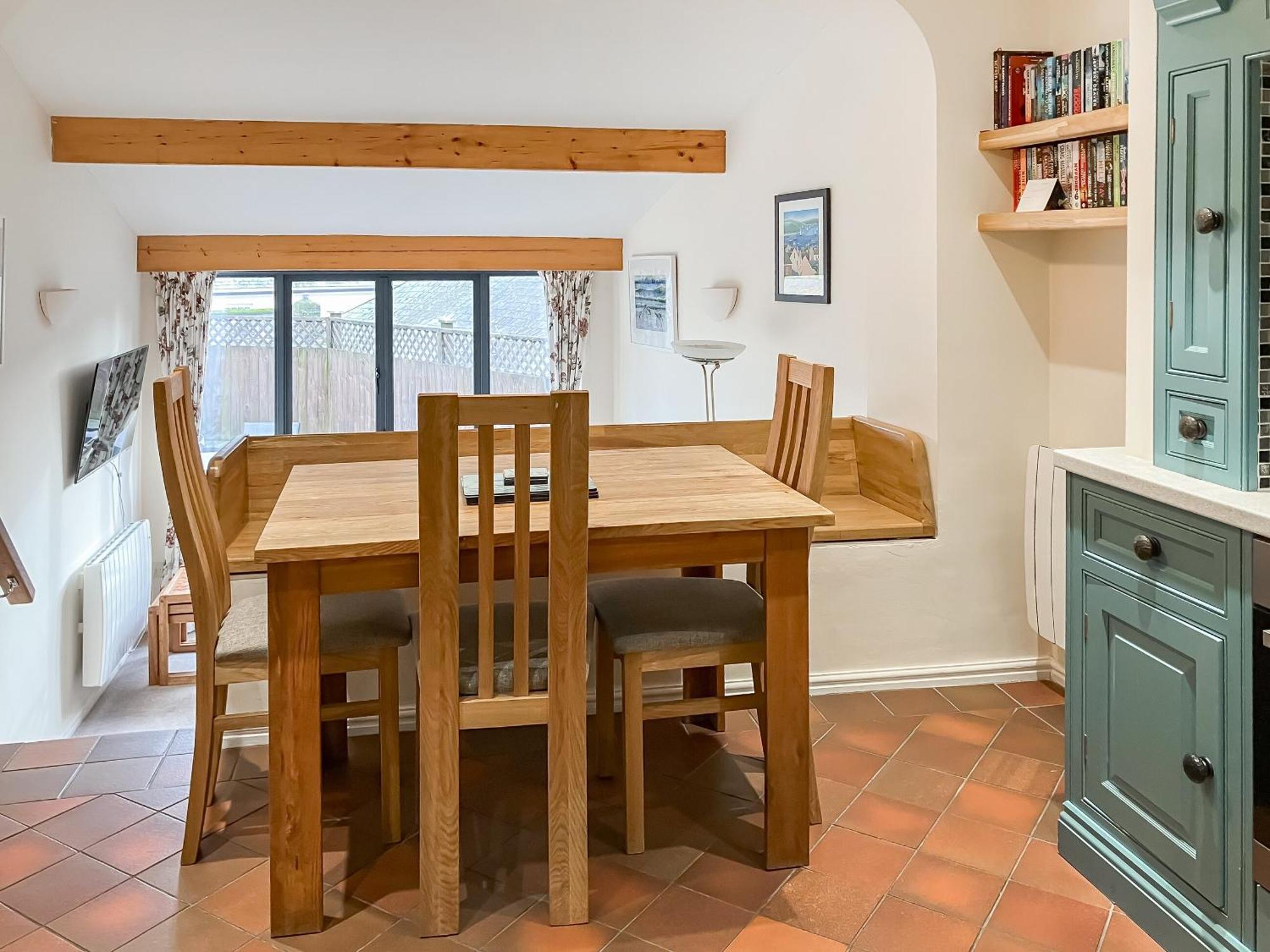 Retreat Cottage Salcombe Eksteriør bilde