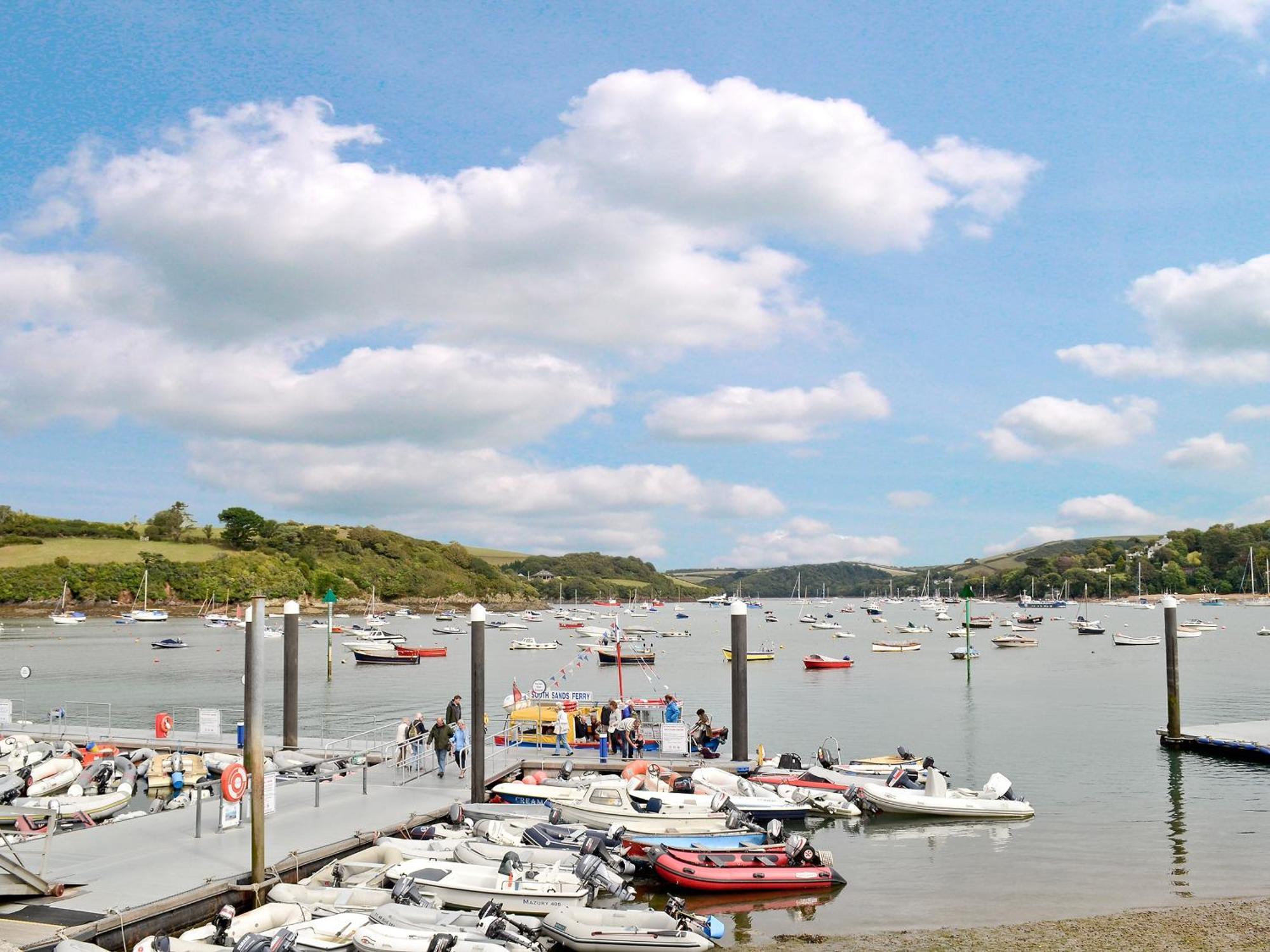 Retreat Cottage Salcombe Eksteriør bilde